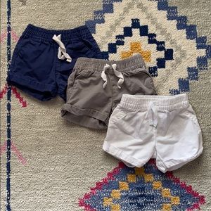 6M baby girl shorts